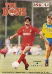 1990090501 Aberdeen 0-3 Pittodrie