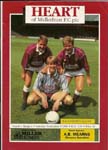 1990090801 Rangers 1-3 Tynecastle