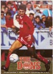 1990102001 Aberdeen 0-3 Pittodrie