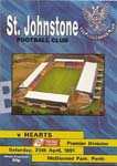 St Johnstone