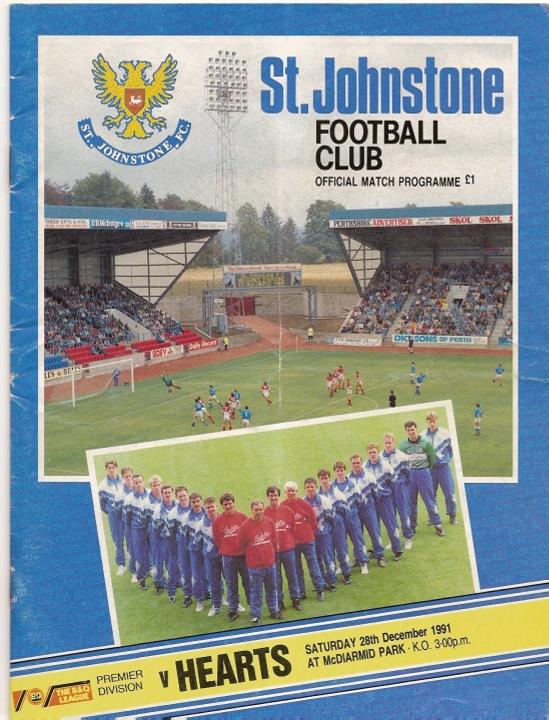 1991122801 St Johnstone 5-0 A