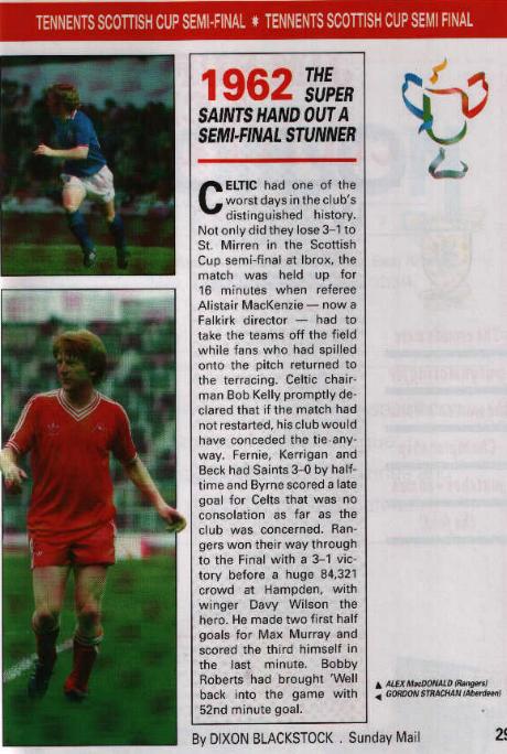 1992040424 Airdrieonians 0-0 Hampden