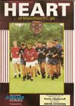 1991090701 Motherwell 2-0 Tynecastle