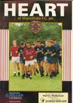 1991121401 Motherwell 3-1 Tynecastle