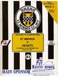 St Mirren