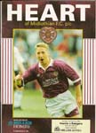 1992020101 Rangers 0-1 Tynecastle