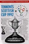 1992040403 Airdrieonians 0-0 Hampden
