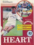 1992080501 Falkirk 3-0 Tynecastle