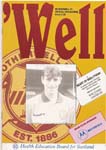 1992102401 Motherwell 3-1 Fir Park