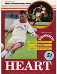 1992112101 Rangers 1-1 Tynecastle