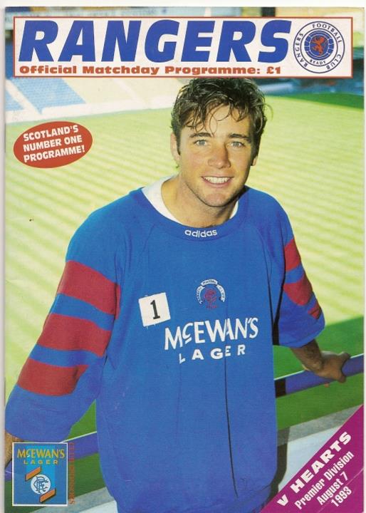 1993080701 Rangers 1-2 Ibrox