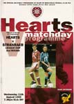 1993081101 Stranraer 2-0 Tynecastle