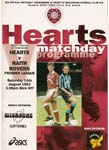 1993081401 Raith Rovers 1-0 Tynecastle