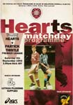 1993090401 Partick Thistle 2-1 Tynecastle