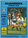 1993112701 Kilmarnock 0-0 Rugby Park