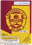 1994020501 Motherwell 1-1 Fir Park