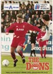 1994030501 Aberdeen 1-0 Pittodrie