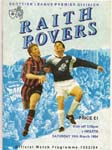 Raith Rovers