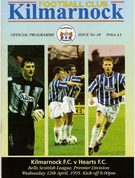 1995041201 Kilmarnock 2-3 Rugby Park