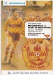 1995010801 Motherwell 2-1 Fir Park