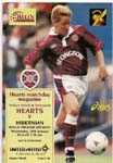 1995011801 Hibernian 2-0 Tynecastle