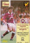 1995041501 Partick Thistle 0-1 Tynecastle