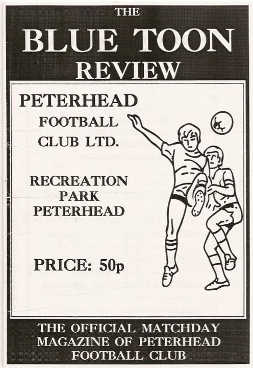 1995072801 Peterhead 6-0 A
