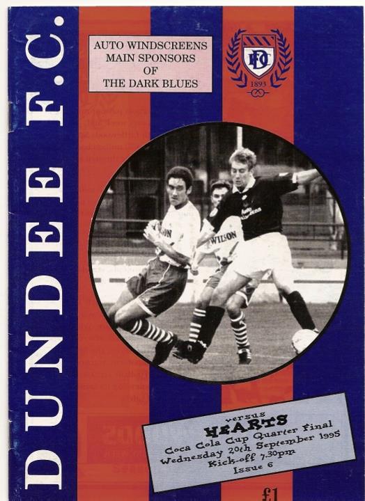 1995092001 Dundee 4-4 Dens Park