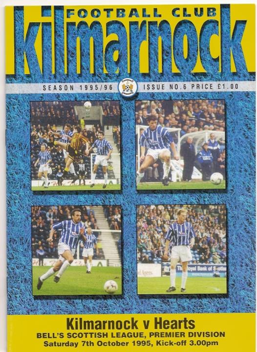 1995100701 Kilmarnock 1-3 Rugby Park