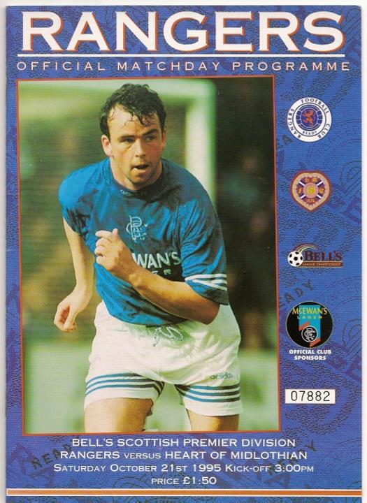 1995102101 Rangers 1-4 Ibrox