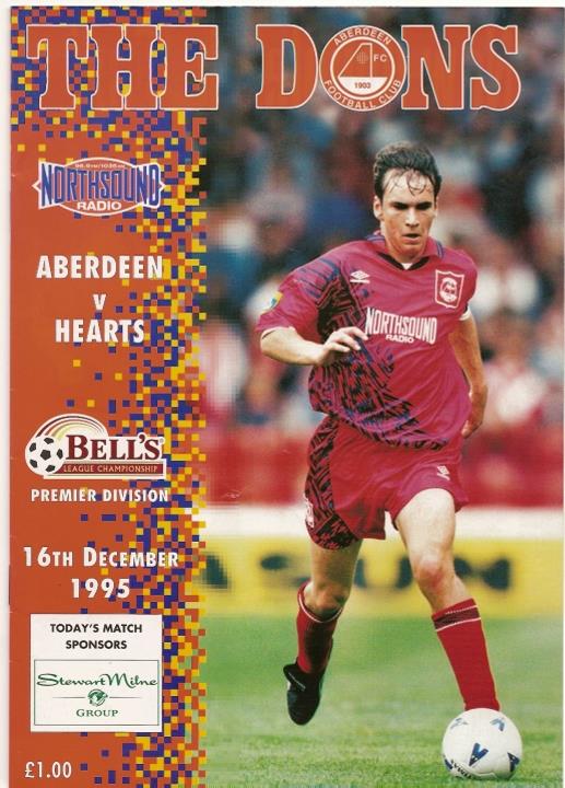 1995121601 Aberdeen 2-1 Pittodrie