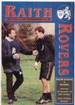 1995120901 Raith Rovers 1-1 A