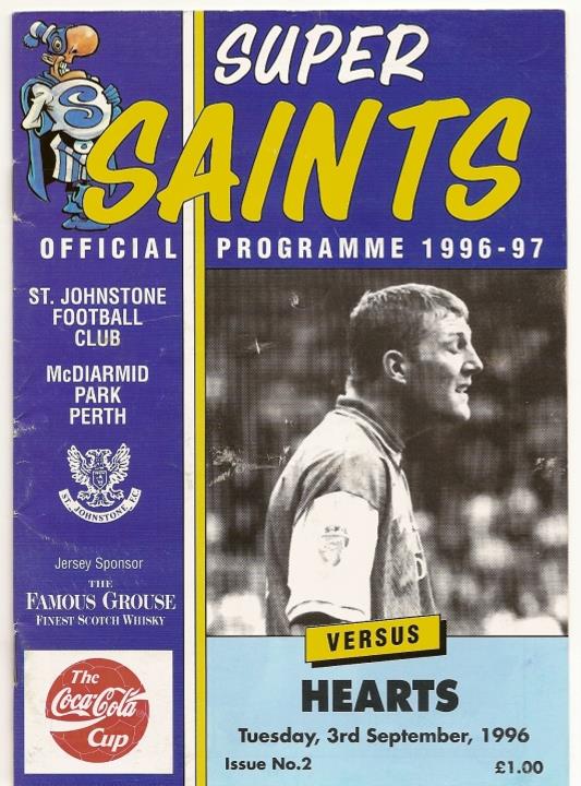 1996090301 St Johnstone 3-1 A