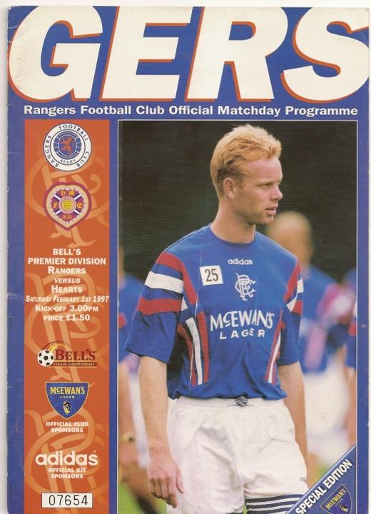 1997020101 Rangers 0-0 Ibrox