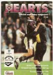 1996082201 Red Star Belgrade 1-1 Tynecastle