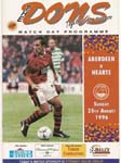 1996082501 Aberdeen 0-4 Pittodrie