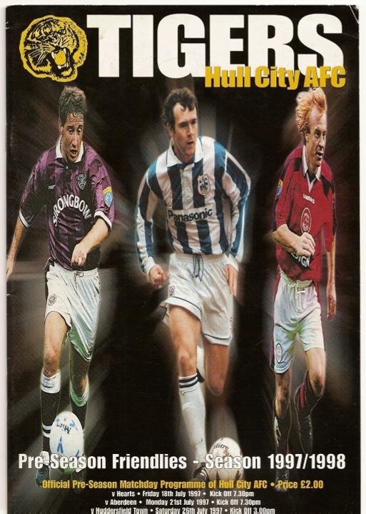 1997071801 Hull City 3-2 A