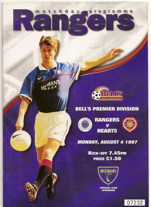 1997080401 Rangers 1-3 Ibrox