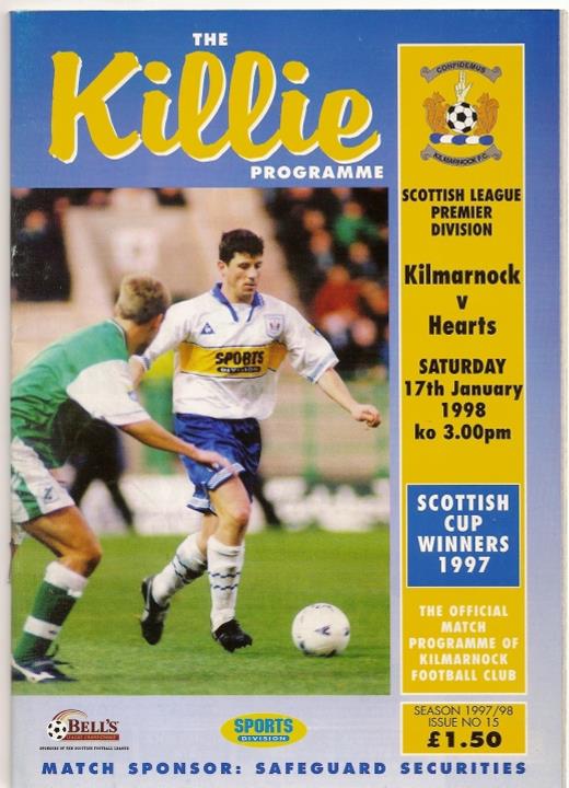 1998011701 Kilmarnock 2-2 Rugby Park