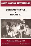 1997073001 Lothian Thistle