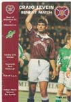 1997101201 Hibernian 0-1 Tynecastle