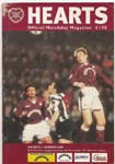 1997110801 Hibernian 2-0 Tynecastle