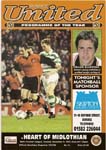 1997120901 Dundee United 0-0 Tannadice Park