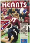 1998090901 Ross County 1-1 Tynecastle