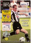 1999010201 Dunfermline Athletic 0-0 East End Park