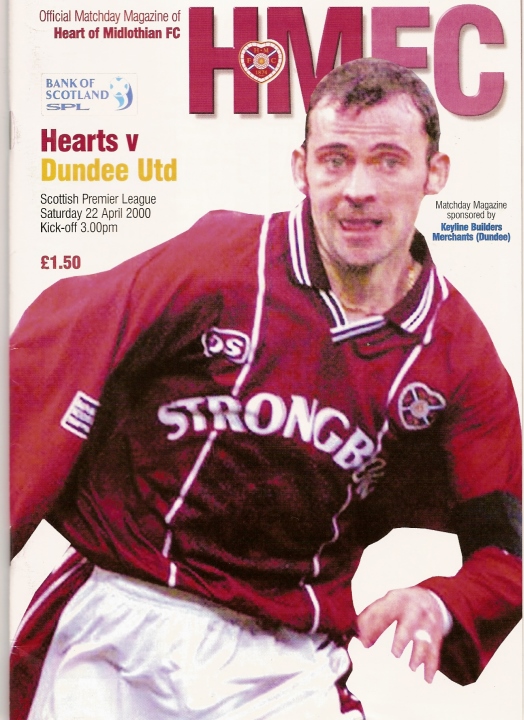 2000042201 Dundee United 1-2 Tynecastle