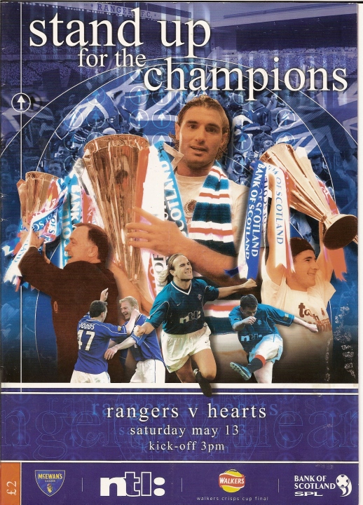 2000051301 Rangers 0-1 Ibrox