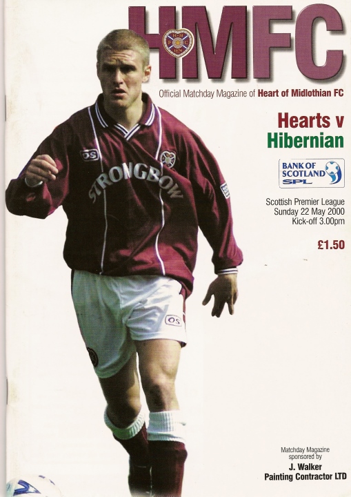 2000052101 Hibernian 2-1 Tynecastle