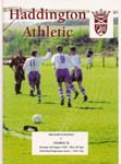 1999080301 Haddington Athletic vs Hearts XI