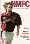 1999082201 Aberdeen 3-0 Tynecastle